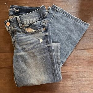 American Eagle Boot Cut Jeans